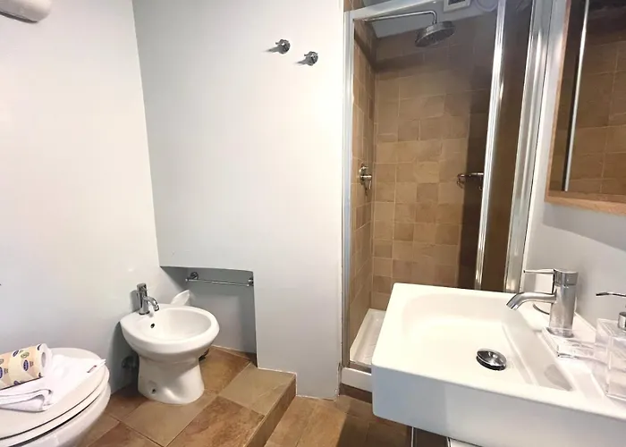 דירה Rhome Exclusive Collection - Forum Terrace רומא